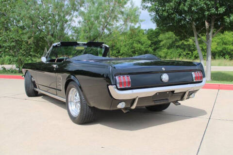 1966 Ford Mustang