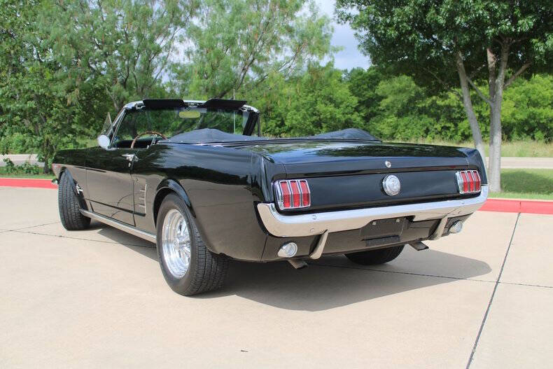 1966 Ford Mustang