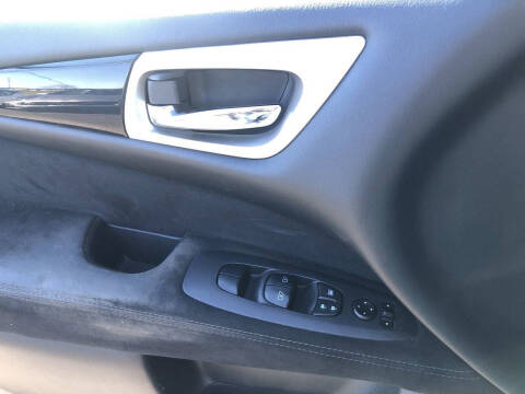 2014 Nissan Pathfinder