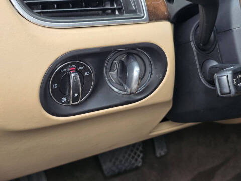 2016 Porsche Macan Turbo