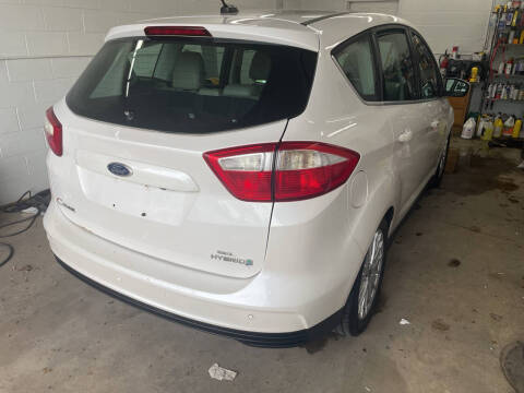 2013 Ford C-MAX Hybrid SEL