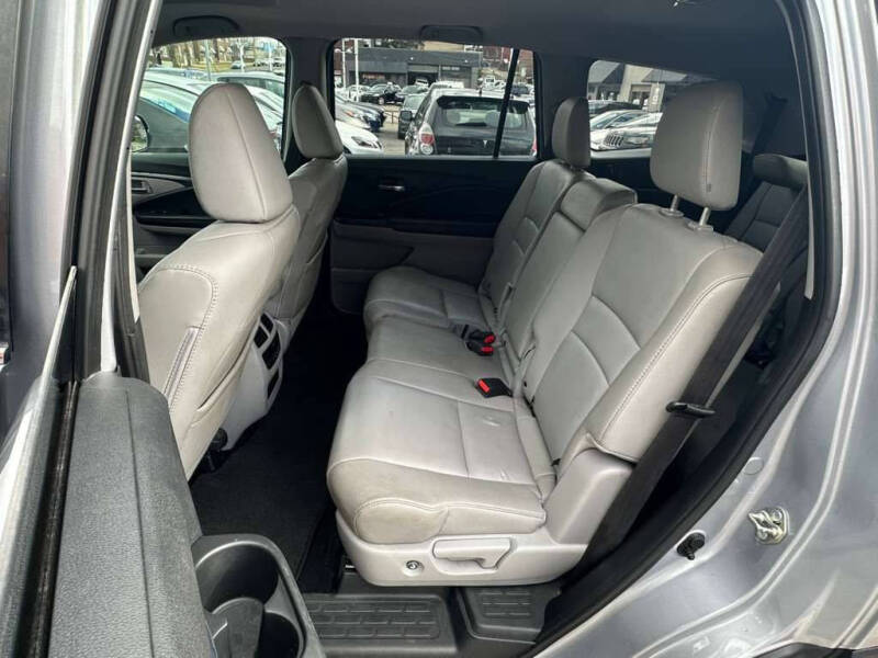 2017 Honda Pilot EX-L