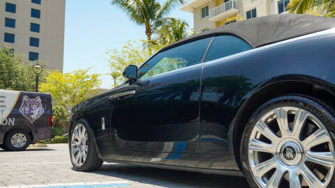 2016 Rolls-Royce Dawn