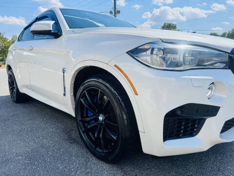 2015 BMW X6 M