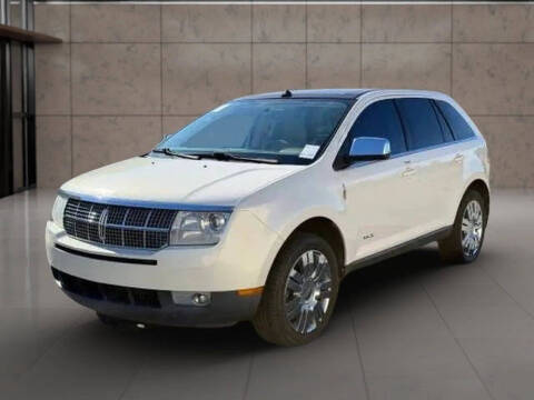 2008 Lincoln MKX