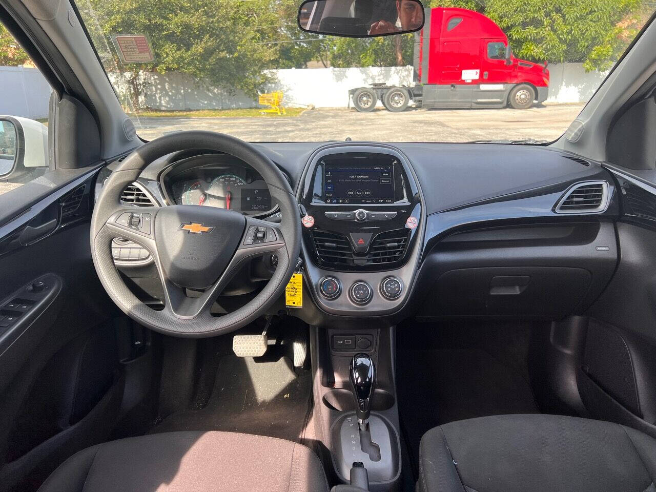 2021 Chevrolet Spark Hatchback - $12,900