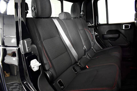 2021 Jeep Gladiator Rubicon