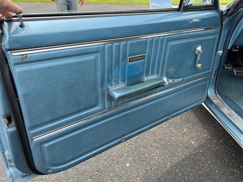 1967 Chevrolet Camaro