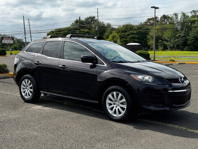 2010 Mazda CX-7 for sale at Ride Easy Auto LLC in China Grove, NC