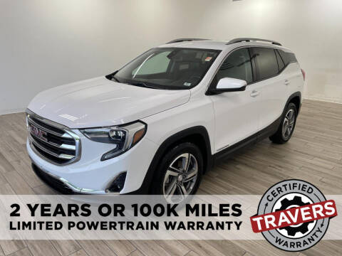 2021 GMC Terrain for sale at Travers Wentzville in Wentzville MO