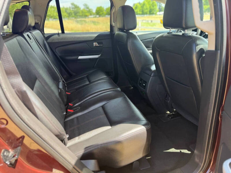 2012 Ford Edge SEL