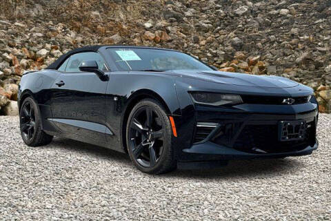2017 Chevrolet Camaro SS