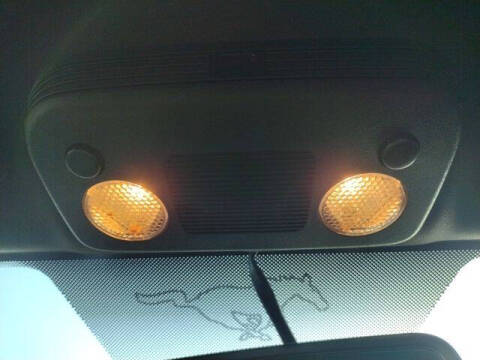 2014 Ford Mustang V6