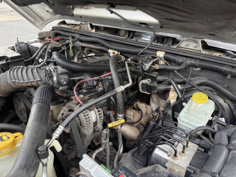 2008 Jeep Wrangler Unlimited Sahara