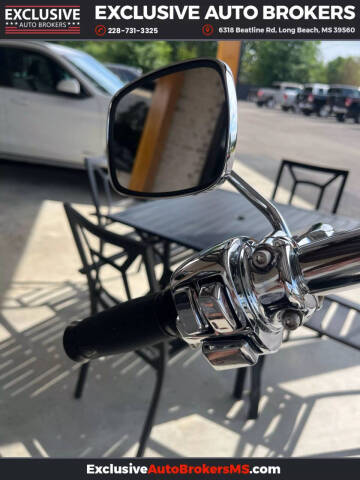 2006 Harley-Davidson FLSTFI Fat Boy