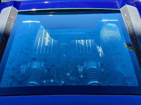 2013 Lamborghini Gallardo LP 550-2