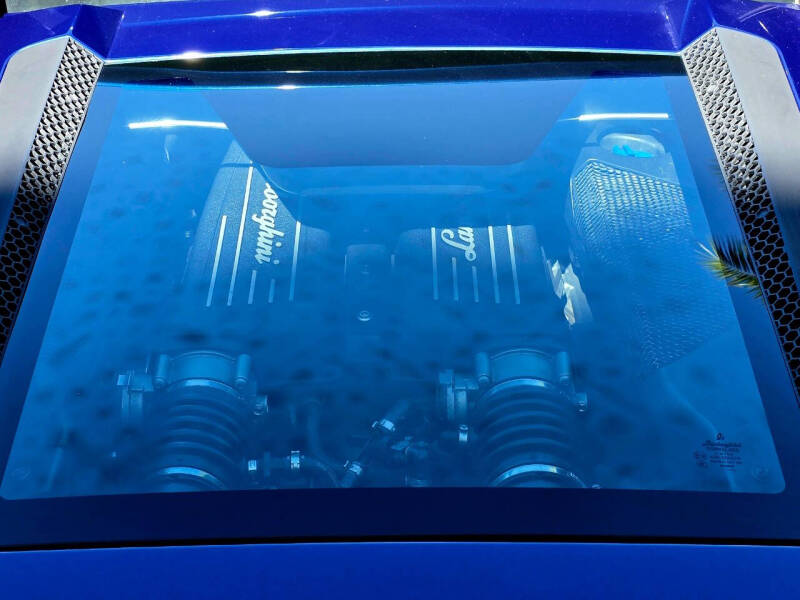 2013 Lamborghini Gallardo LP 550-2