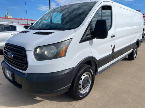 2016 Ford Transit for sale at Texans 1st Truck LLC in Houston TX