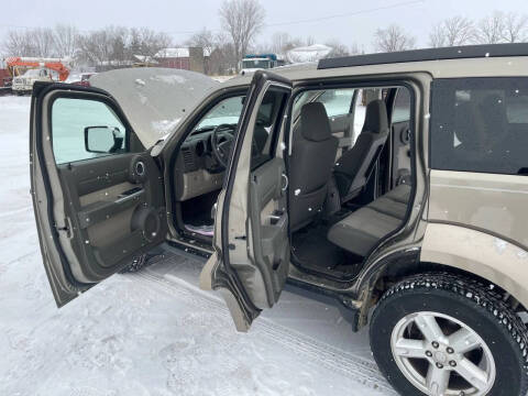 2007 Dodge Nitro SLT