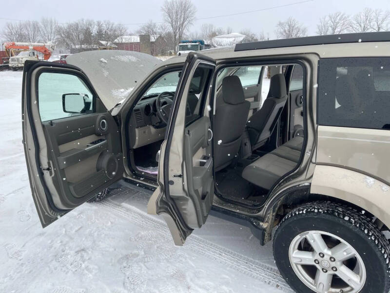 2007 Dodge Nitro SLT