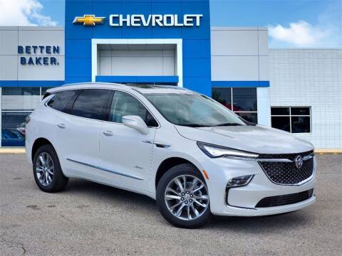 2023 Buick Enclave for sale at Betten Baker Preowned Center in Twin Lake MI