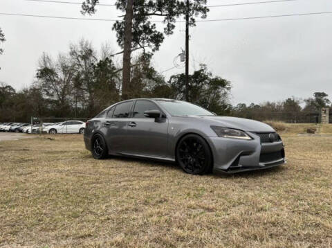 2015 Lexus GS 350