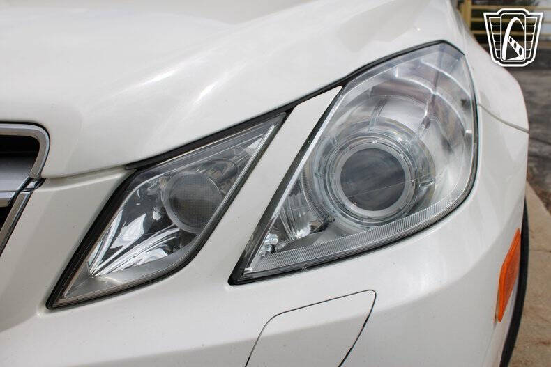 2012 Mercedes-Benz E-Class E 350