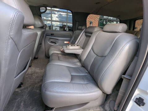 2003 GMC Yukon XL Denali