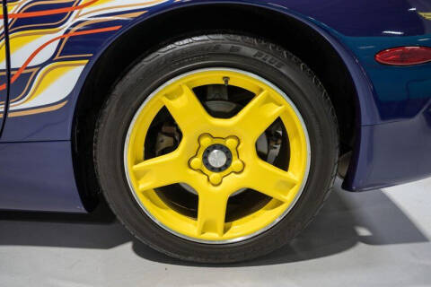 1998 Chevrolet Corvette