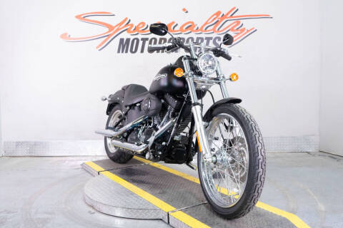2007 Harley-Davidson Night Train