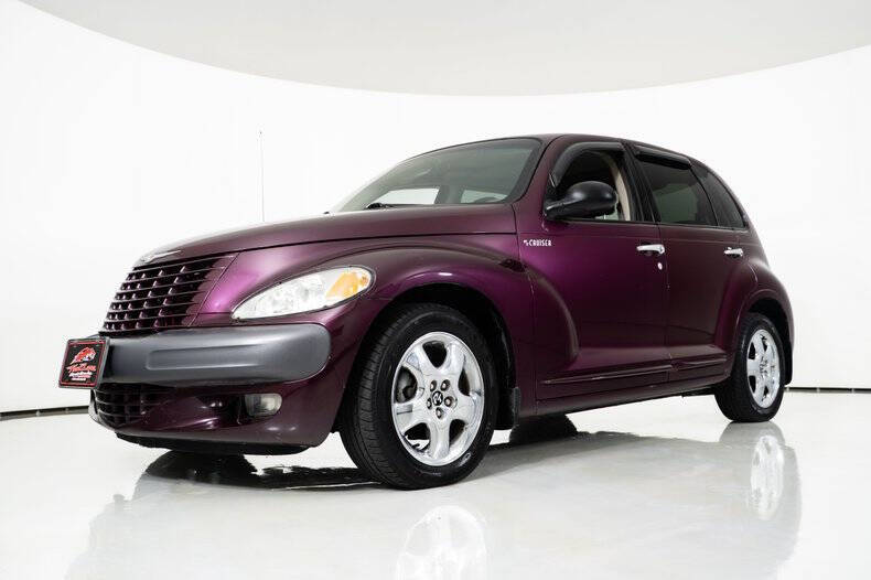 2001 Chrysler PT Cruiser