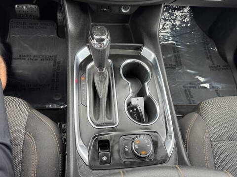 2018 Chevrolet Traverse LT Cloth