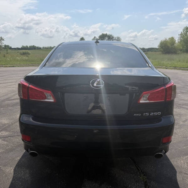 2012 Lexus IS 250