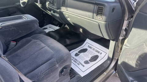 2000 Chevrolet Silverado 2500 LS