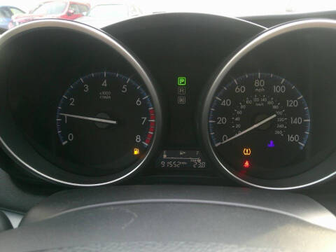 2012 Mazda MAZDA3 i Touring