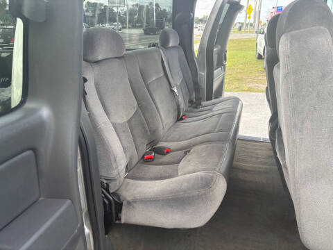 2006 GMC Sierra 1500 SLE1