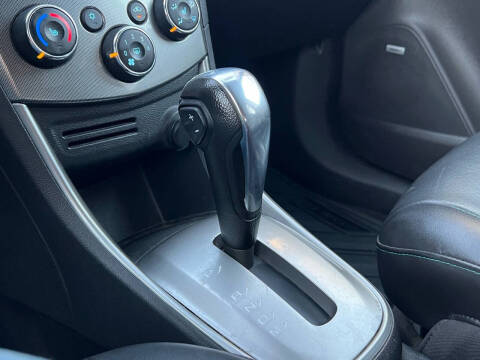 2016 Chevrolet Trax LTZ