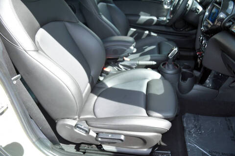 2020 MINI Hardtop 2 Door Cooper S