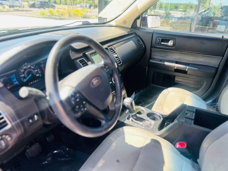 2019 Ford Flex SEL