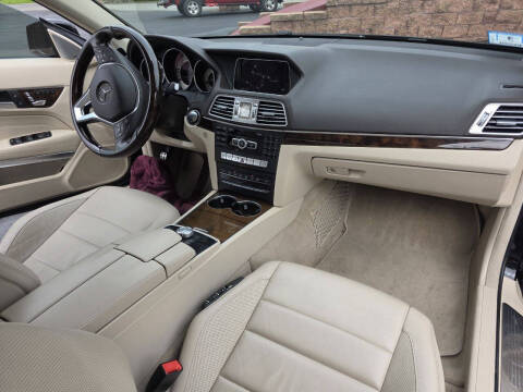 2014 Mercedes-Benz E-Class E 350 4MATIC