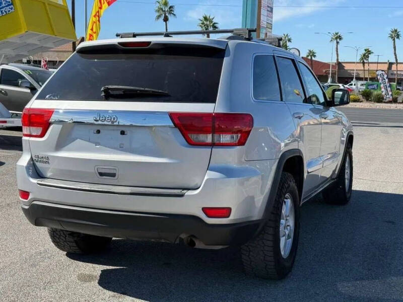 2012 Jeep Grand Cherokee