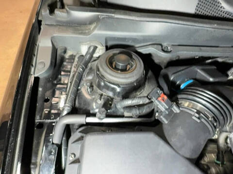 2014 Chevrolet Impala LTZ