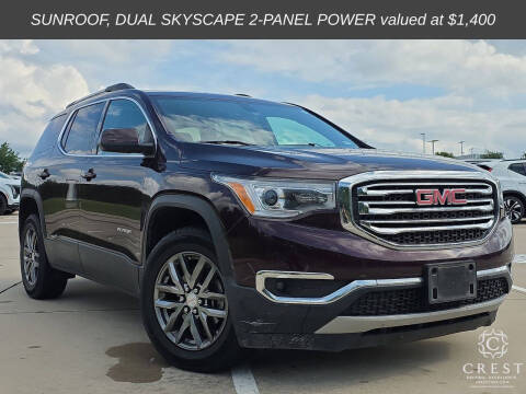 2017 GMC Acadia SLT-1