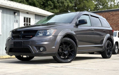 2015 Dodge Journey SXT