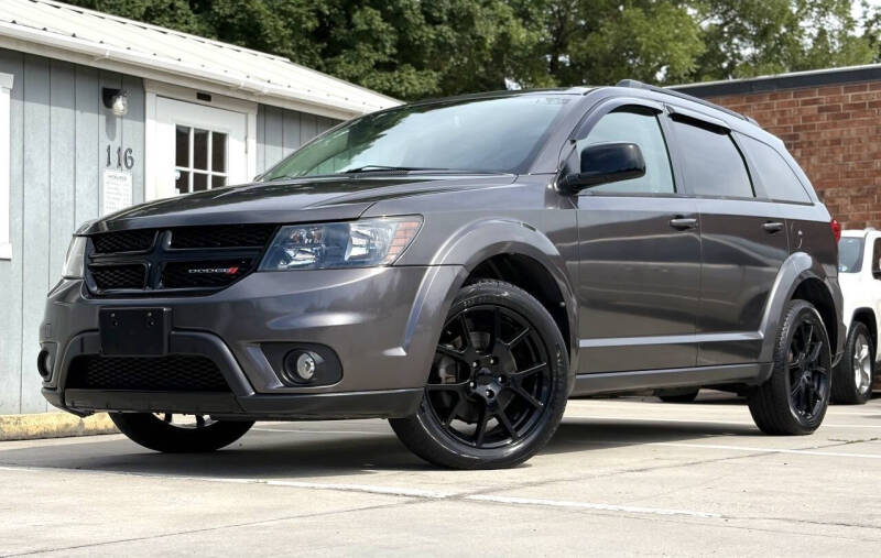 2015 Dodge Journey SXT