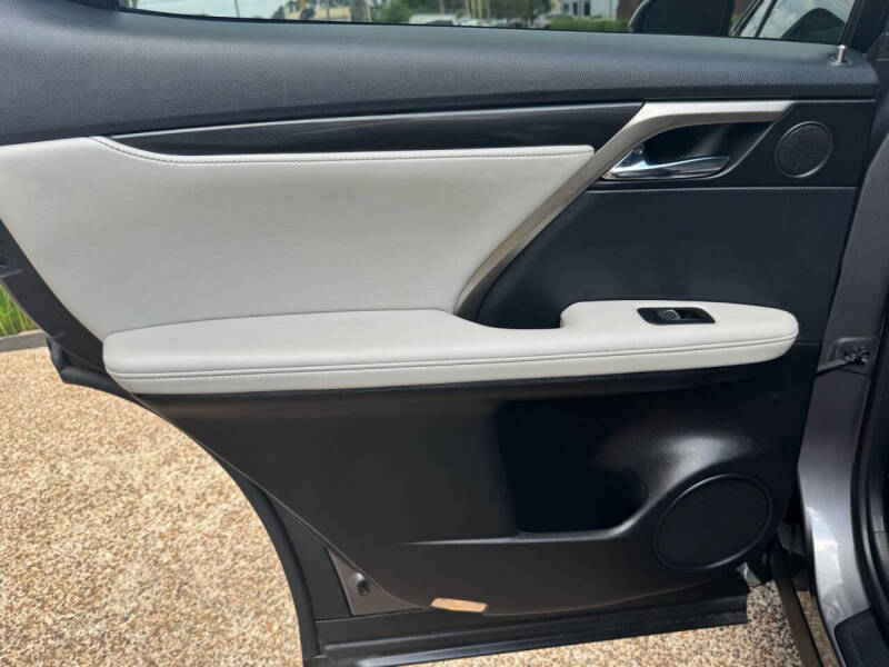 2019 Lexus RX 350