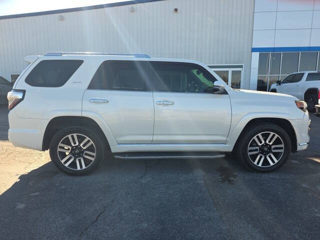 2017 Toyota 4Runner Limited