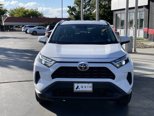 2023 Toyota RAV4 for sale at Axio Auto Boise in Boise, ID