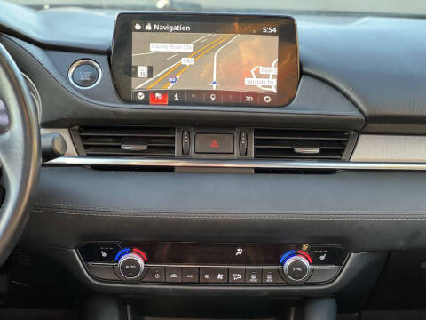 2020 Mazda MAZDA6 Touring