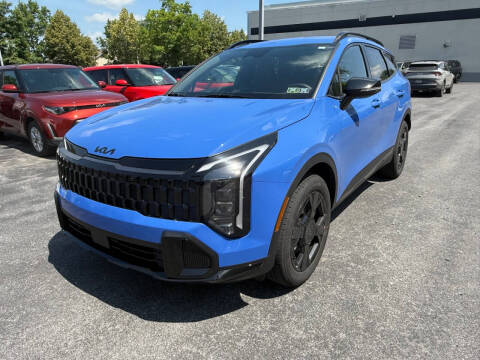 2026 Kia Sportage X-Line